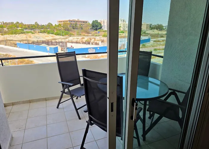 Apartmán Niki's Coastal Escape *