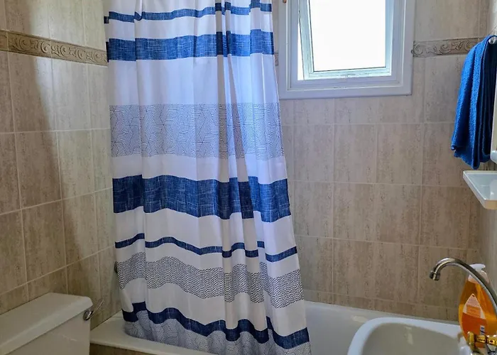 Niki's Coastal Escape Apartmán *