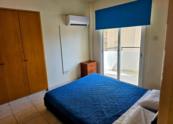 Apartmán Niki's Coastal Escape *