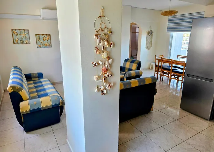 Niki's Coastal Escape Apartmán *